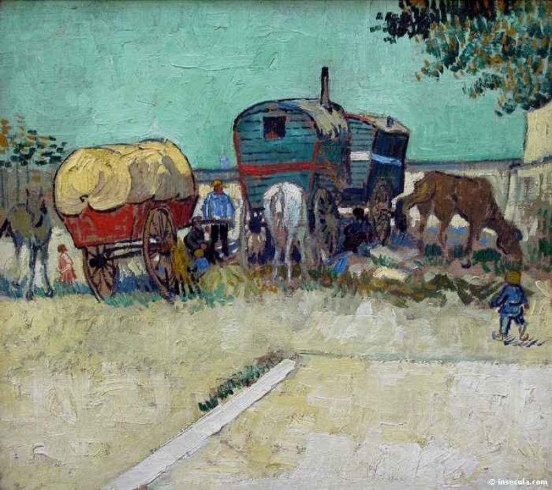 1888 les roulottes campement de bohemiens.jpg